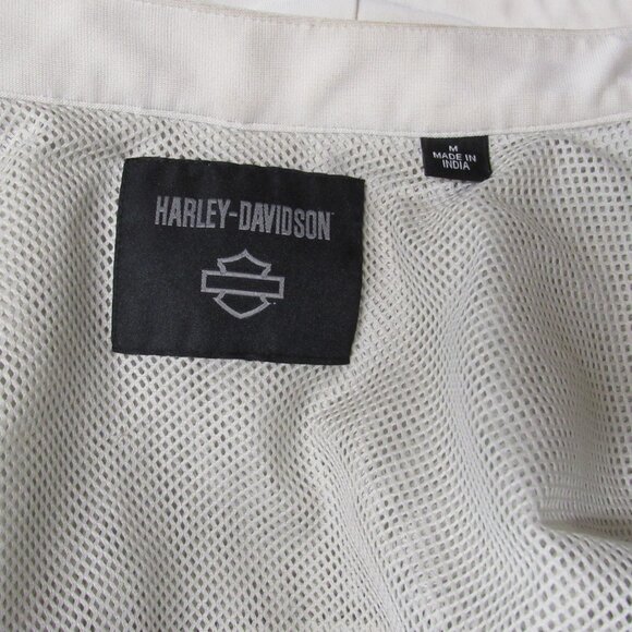 Women's Harley Davidson Jacket Medium - Picture 7 of 9
